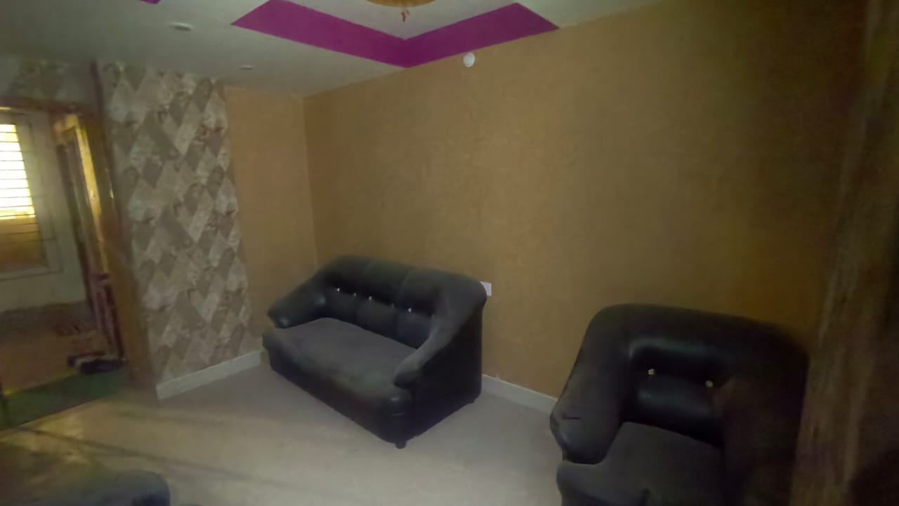 Semi Furnished 1BHK in Bagharbari, Guwahati, Assam, India for Rent